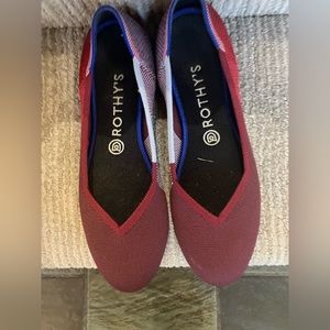 Mixed berry Rothy’s